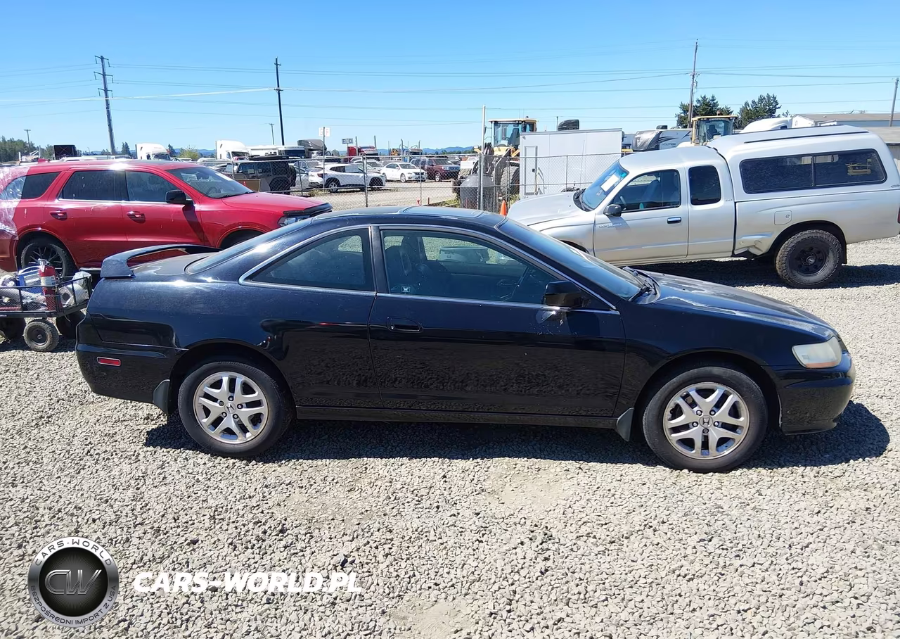 2001 Honda Accord 3.0 Ex VIN:1HGCG22571A023544 - 13