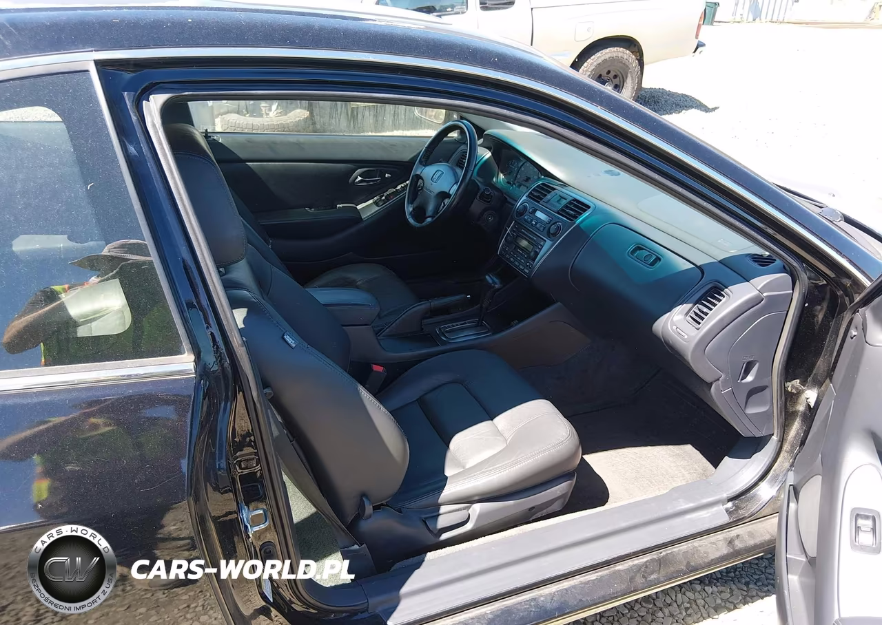 2001 Honda Accord 3.0 Ex VIN:1HGCG22571A023544 - 5