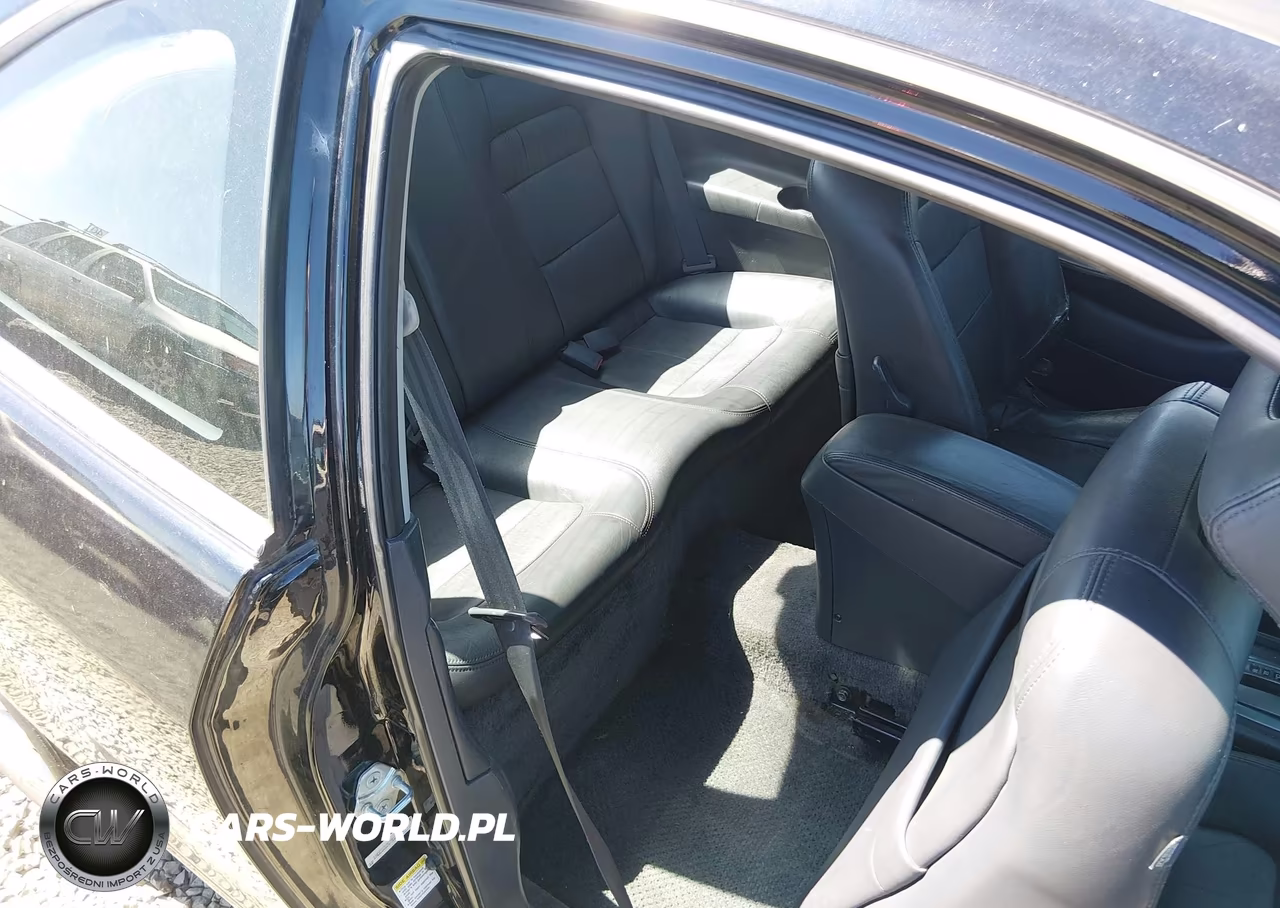2001 Honda Accord 3.0 Ex VIN:1HGCG22571A023544 - 8