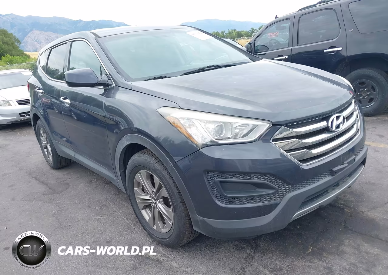 2014 Hyundai Santa Fe Sport 2.4L – zdjęcie 1 z 11