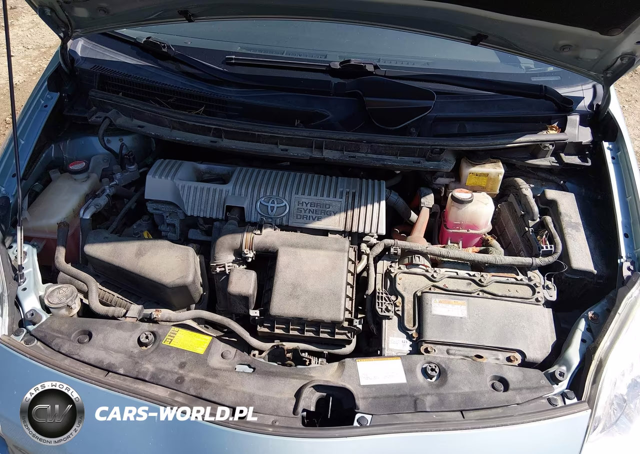 2015 Toyota Prius Four VIN:JTDKN3DU6F1894341 - 10