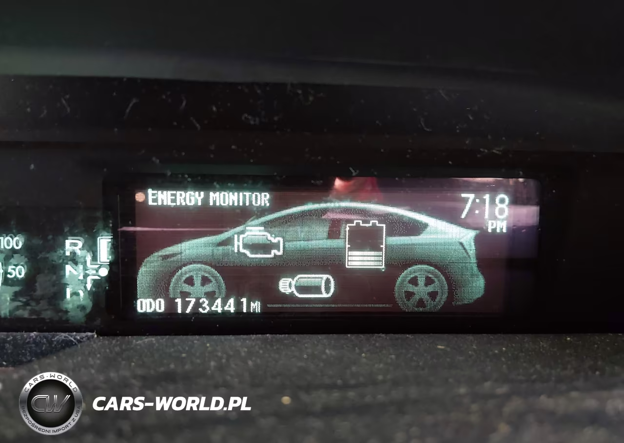 2015 Toyota Prius Four VIN:JTDKN3DU6F1894341 - 16