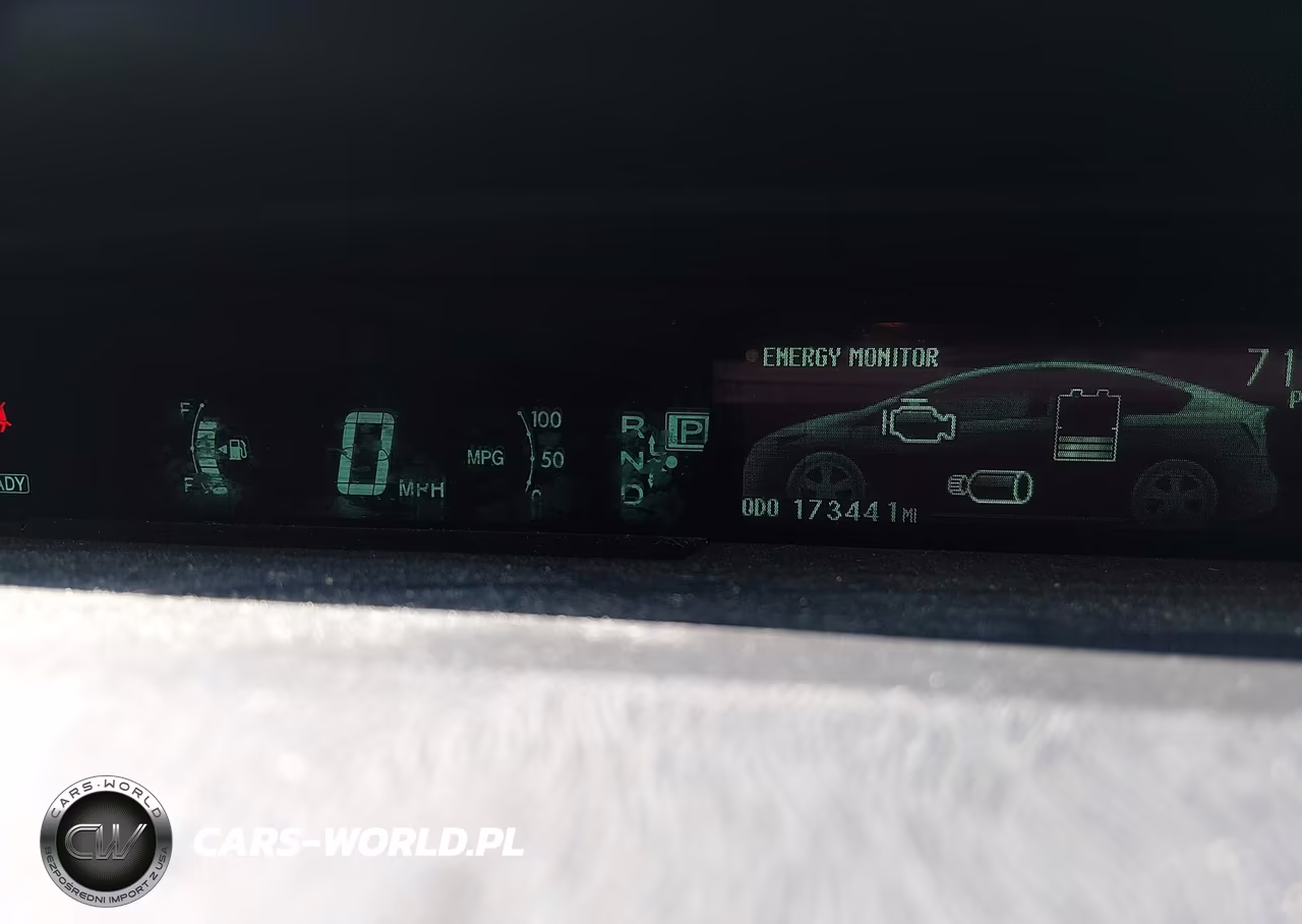 2015 Toyota Prius Four VIN:JTDKN3DU6F1894341 - 7