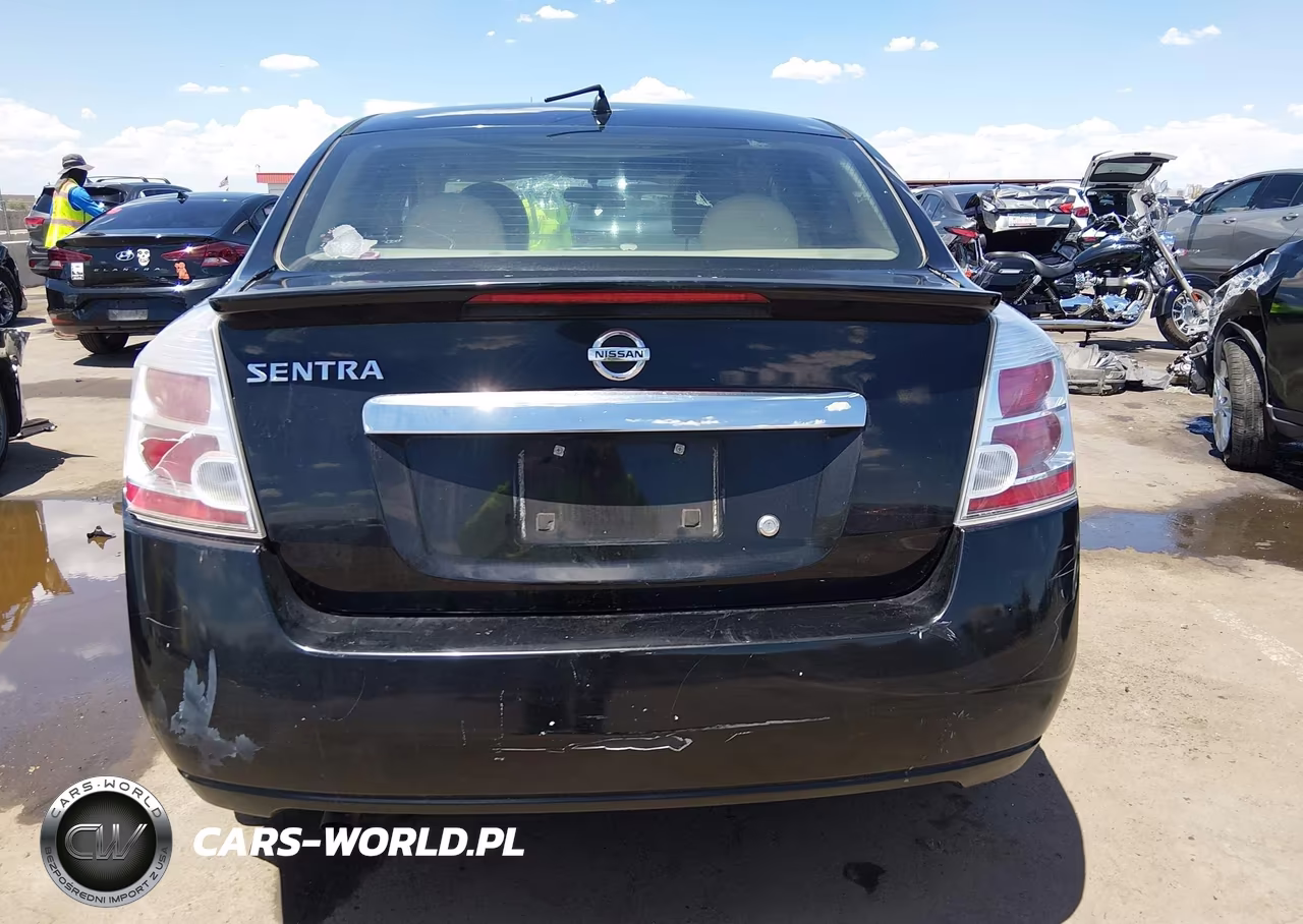 2012 Nissan Sentra 2.0 S VIN:3N1AB6AP0CL687021 - 16