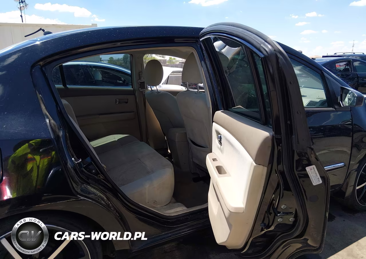 2012 Nissan Sentra 2.0 S VIN:3N1AB6AP0CL687021 - 8