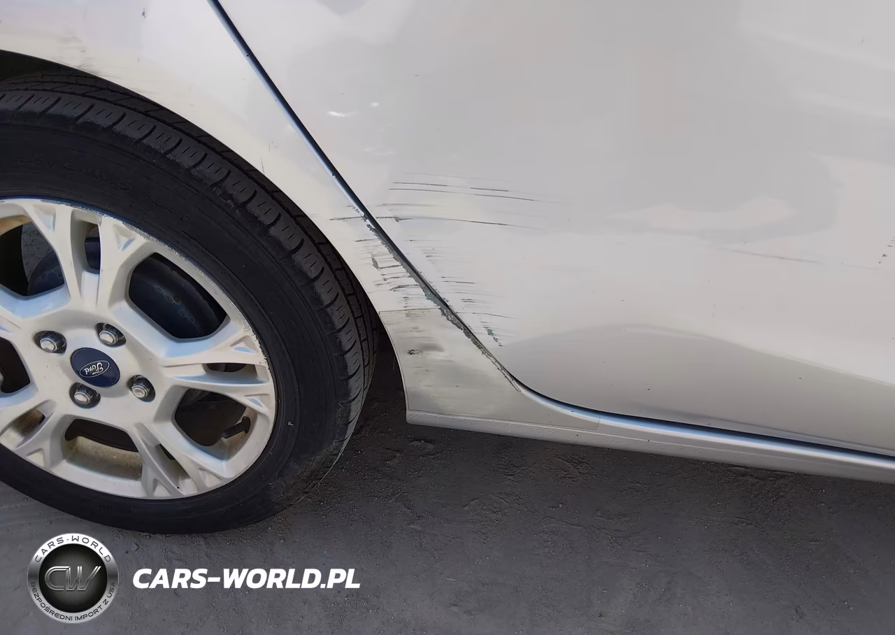 2014 Ford Fiesta Se VIN:3FADP4BJ4EM239782 - 6