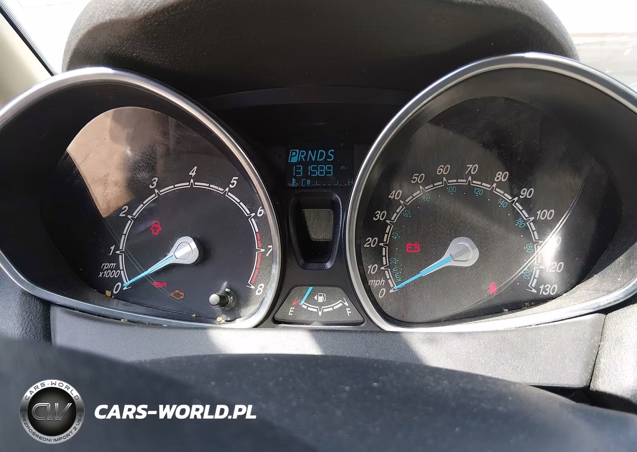 2014 Ford Fiesta Se VIN:3FADP4BJ4EM239782 - 7