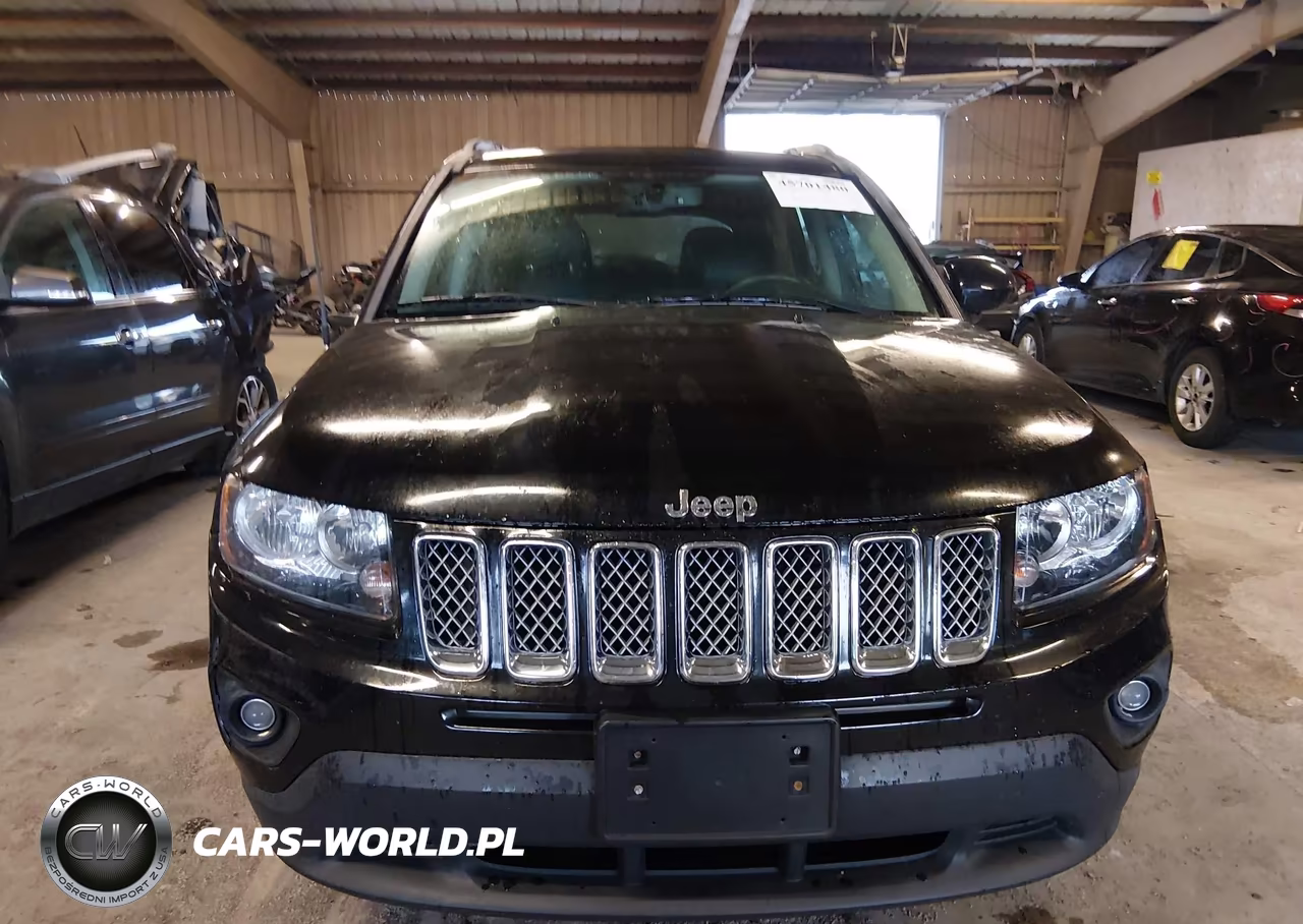 2017 Jeep Compass Latitude VIN:1C4NJCEB0HD198078 - 13