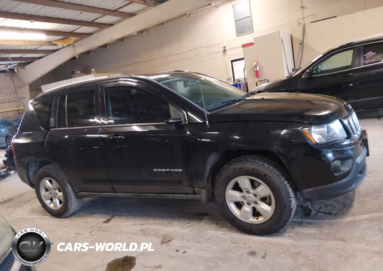 2017 Jeep Compass Latitude VIN:1C4NJCEB0HD198078 - 14