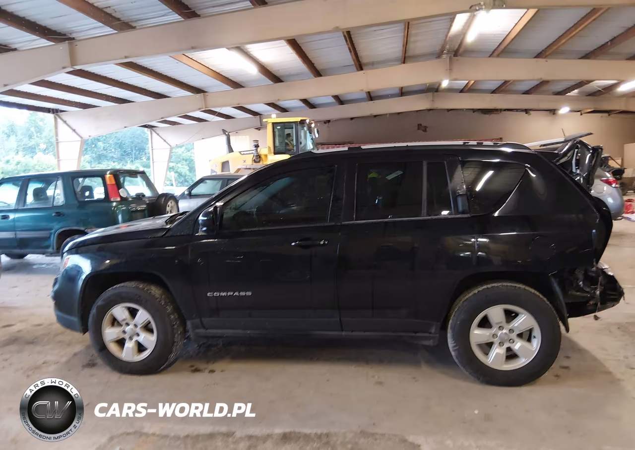 2017 Jeep Compass Latitude VIN:1C4NJCEB0HD198078 - 15