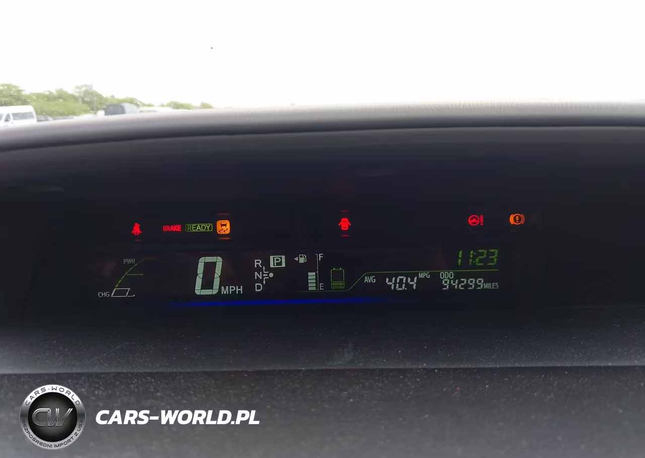 2014 Toyota Prius V Five-Three-Two VIN:JTDZN3EU4EJ005256 - 7