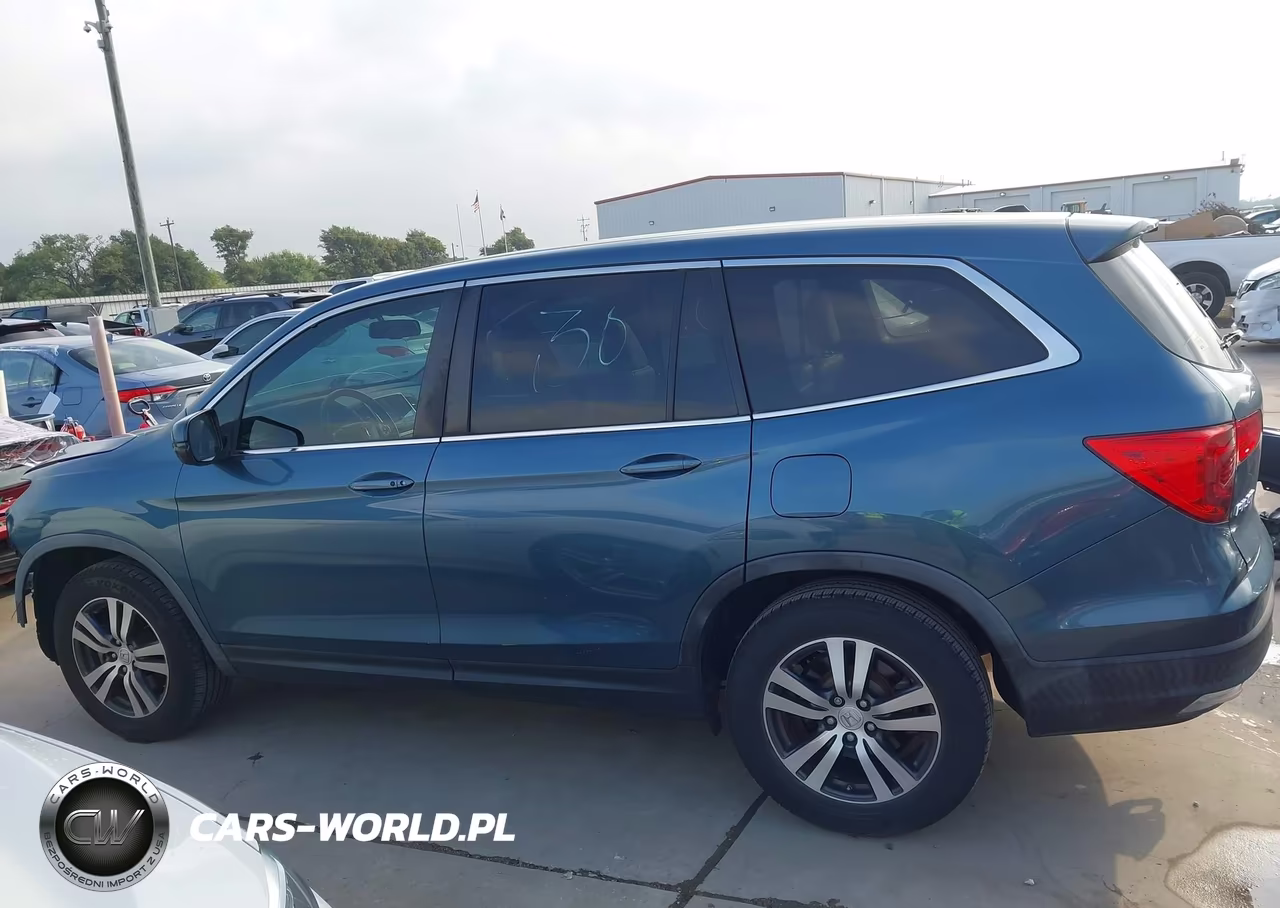 2018 Honda Pilot Ex-L VIN:5FNYF5H54JB030300 - 15