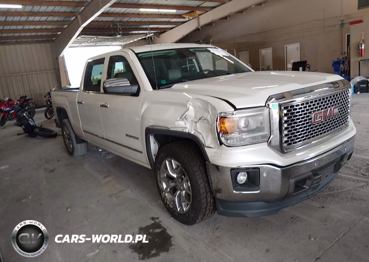 2014 GMC Sierra 1500 Slt