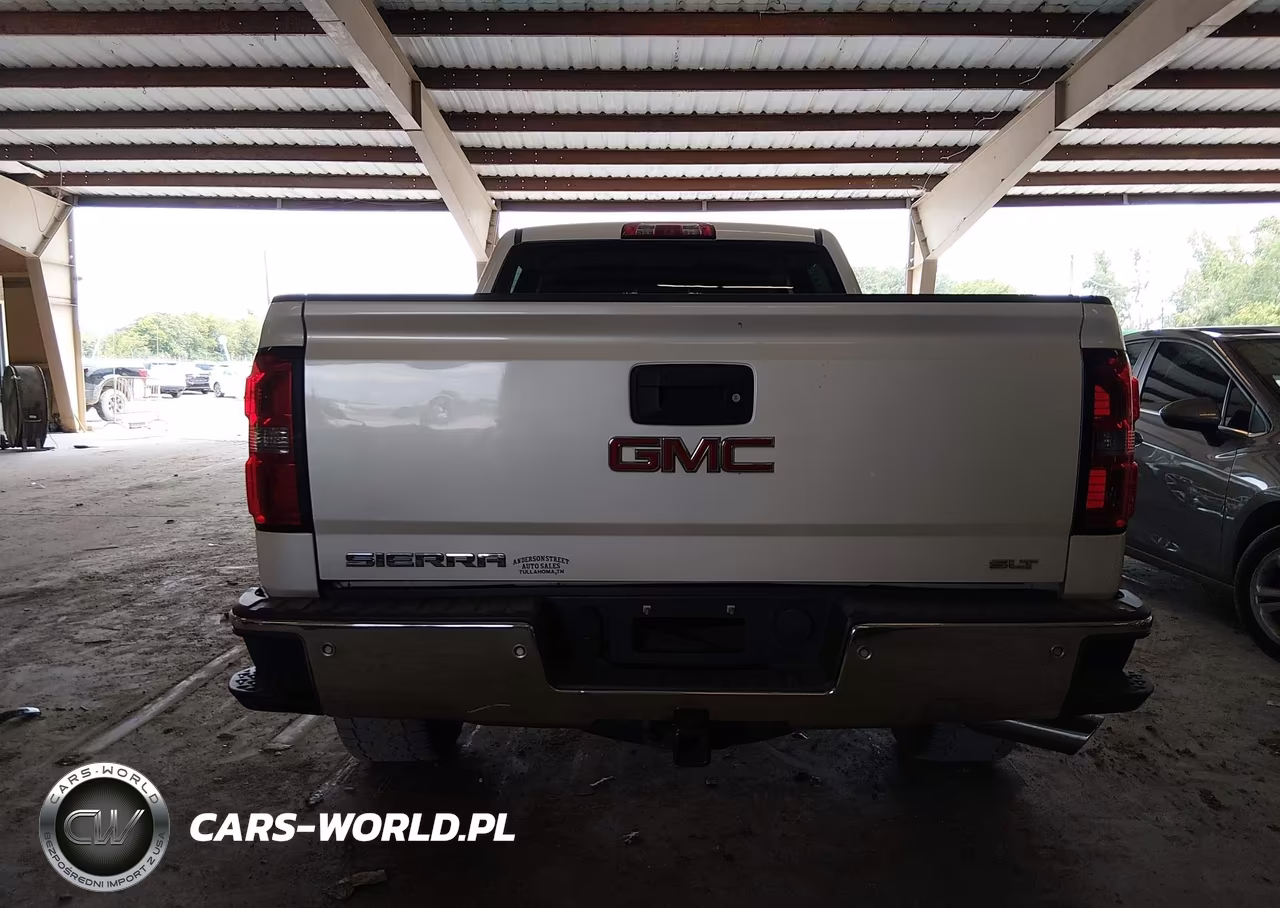 2014 GMC Sierra 1500 Slt VIN:3GTP1VEC9EG245362 - 16