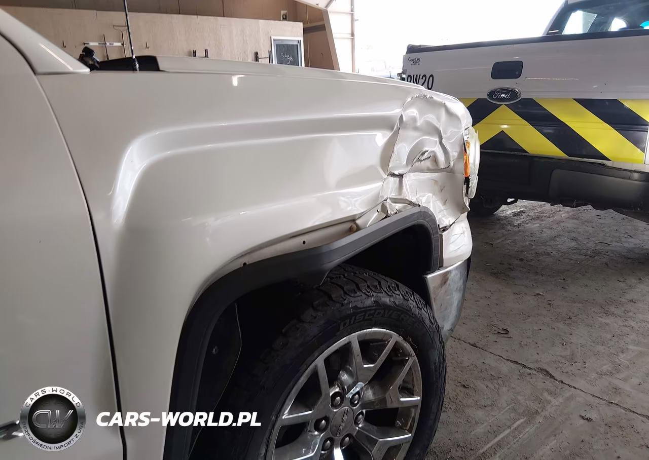2014 GMC Sierra 1500 Slt VIN:3GTP1VEC9EG245362 - 18