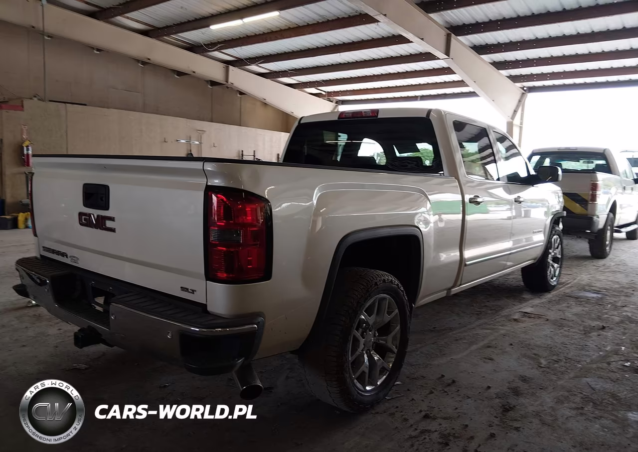 2014 GMC Sierra 1500 Slt VIN:3GTP1VEC9EG245362 - 4