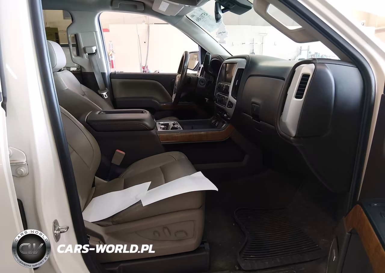 2014 GMC Sierra 1500 Slt VIN:3GTP1VEC9EG245362 - 5