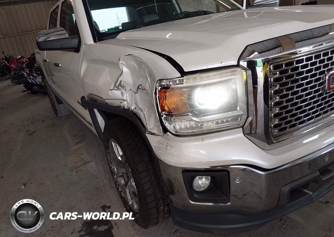 2014 GMC Sierra 1500 Slt VIN:3GTP1VEC9EG245362 - 6