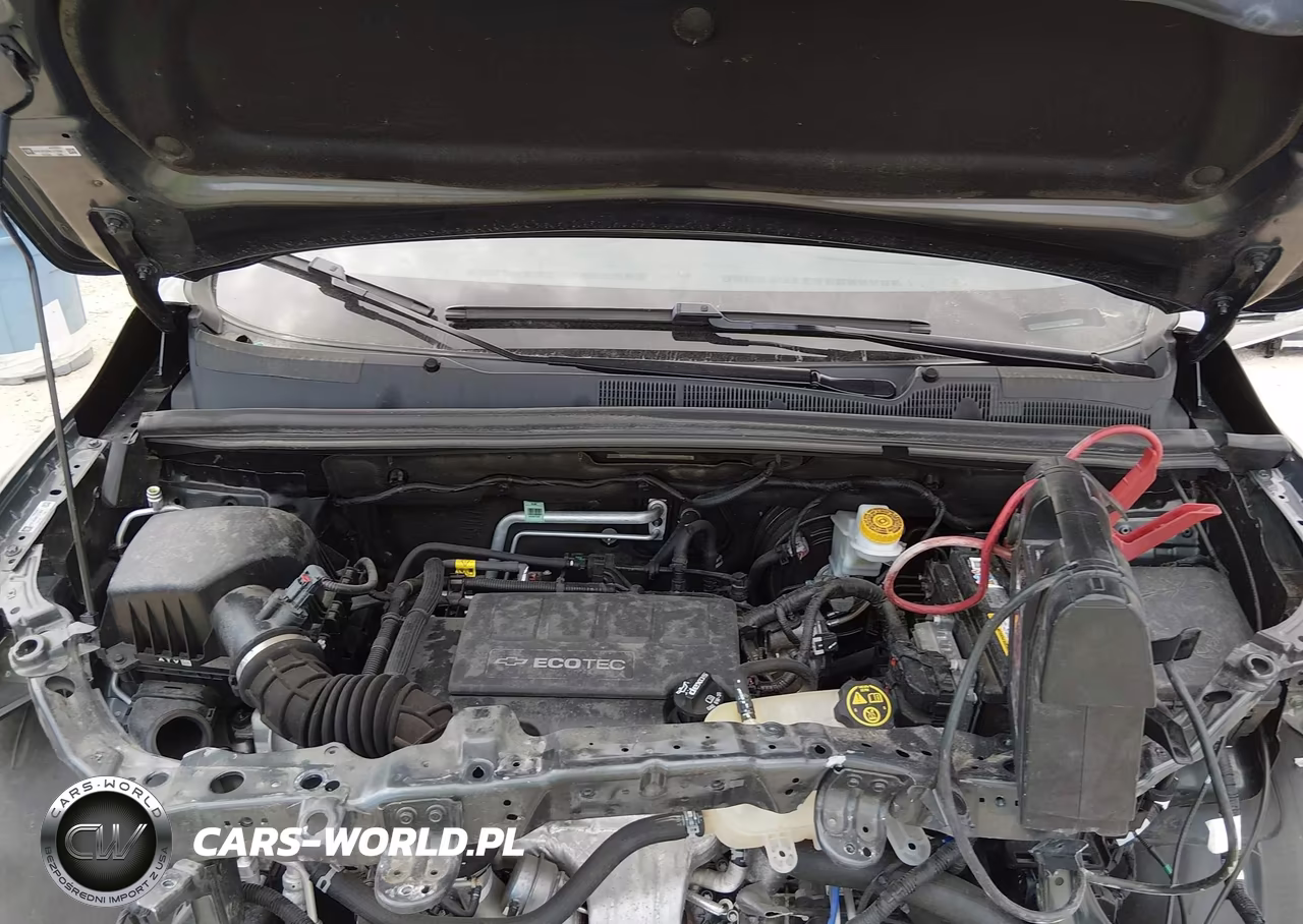 2020 Chevrolet Trax Fwd Ls VIN:3GNCJKSB6LL273656 - 10