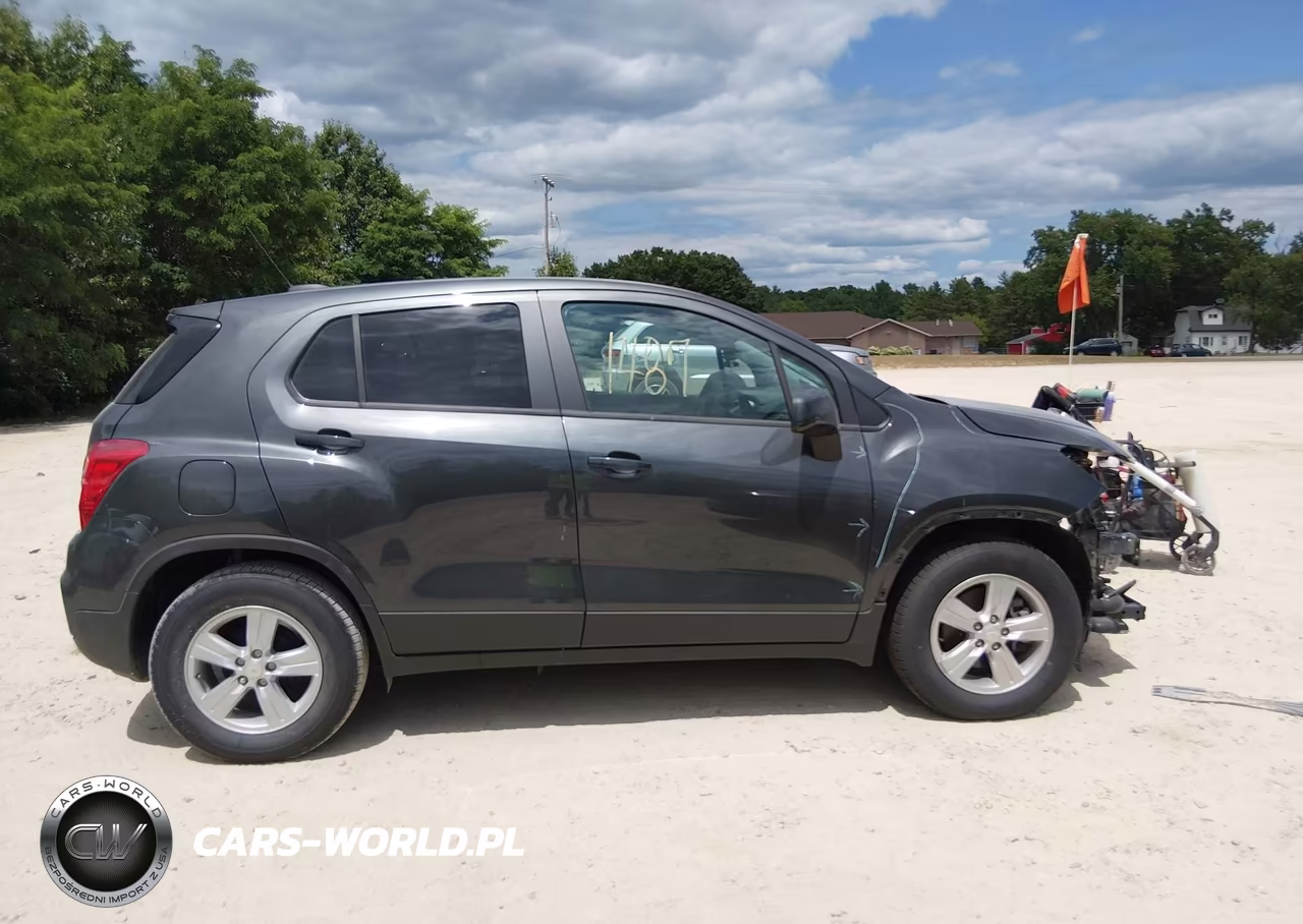 2020 Chevrolet Trax Fwd Ls VIN:3GNCJKSB6LL273656 - 14
