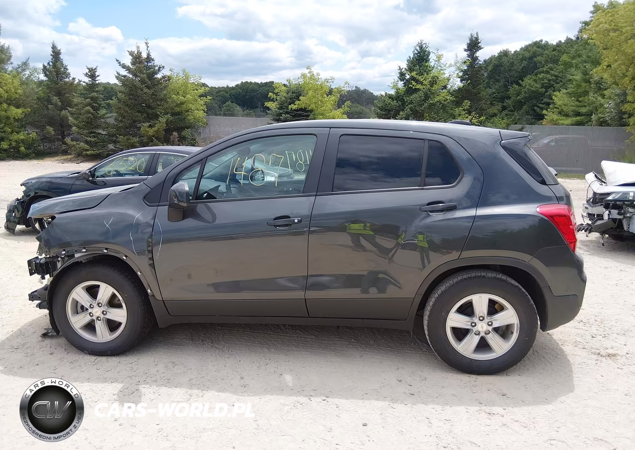 2020 Chevrolet Trax Fwd Ls VIN:3GNCJKSB6LL273656 - 15