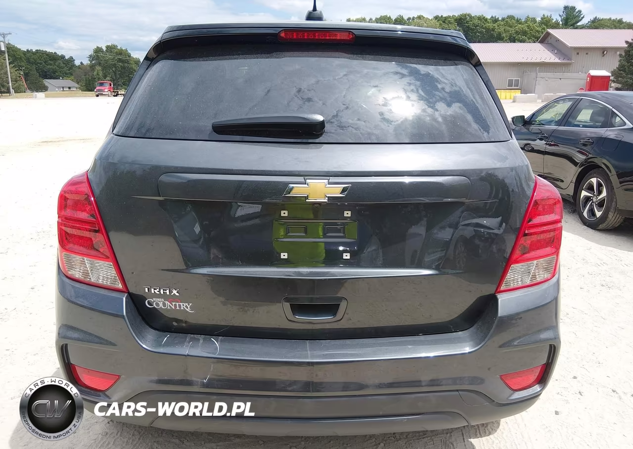 2020 Chevrolet Trax Fwd Ls VIN:3GNCJKSB6LL273656 - 17