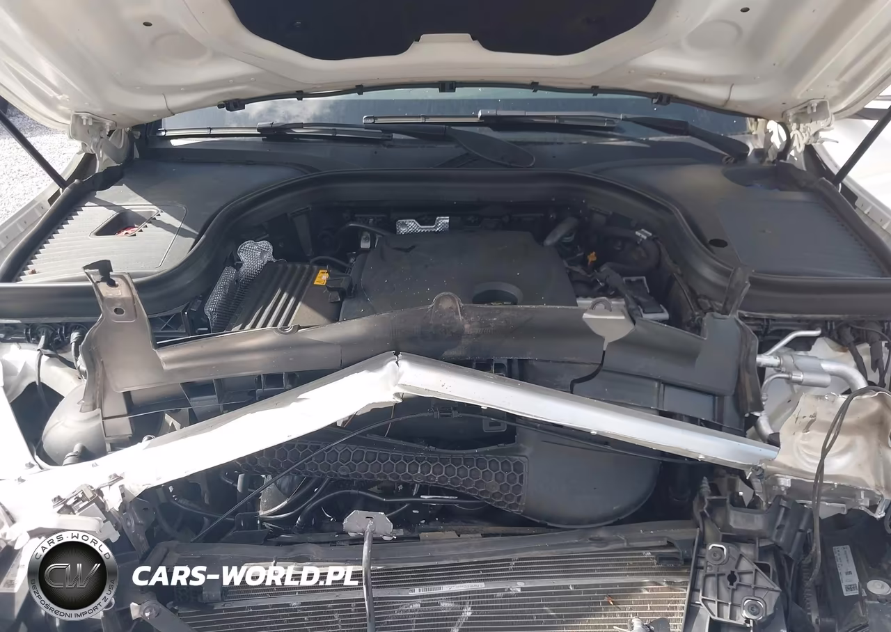 2019 Mercedes-Benz Glc 300 VIN:WDC0G4JB8KV169041 - 10