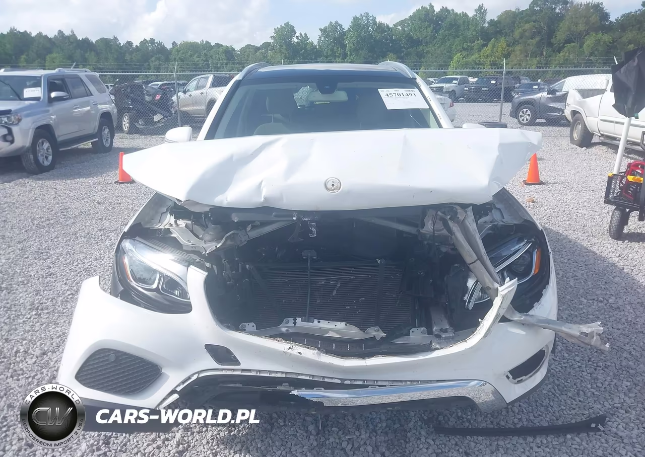 2019 Mercedes-Benz Glc 300 VIN:WDC0G4JB8KV169041 - 12