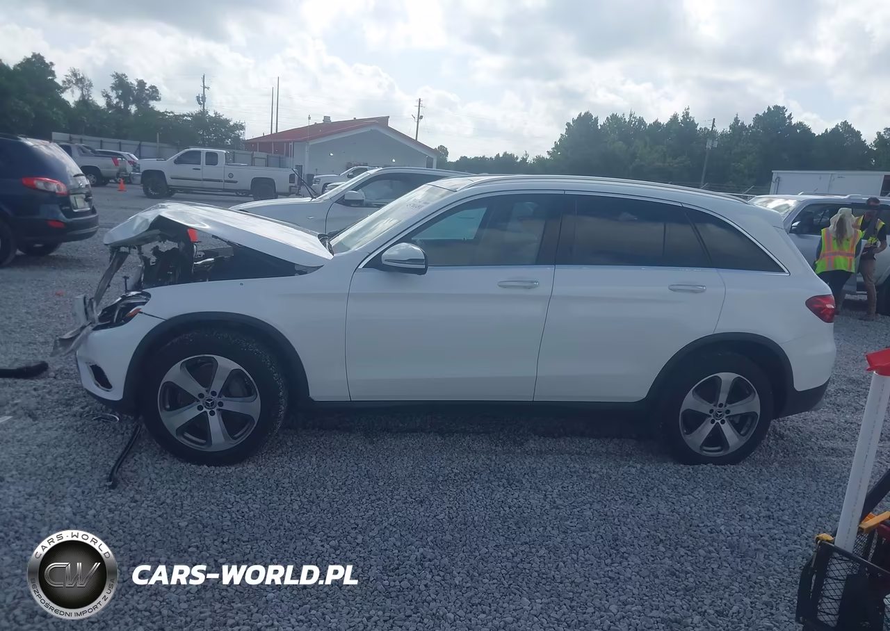 2019 Mercedes-Benz Glc 300 VIN:WDC0G4JB8KV169041 - 14