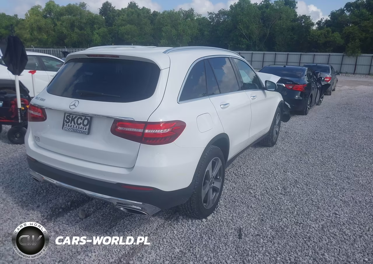 2019 Mercedes-Benz Glc 300 VIN:WDC0G4JB8KV169041 - 4