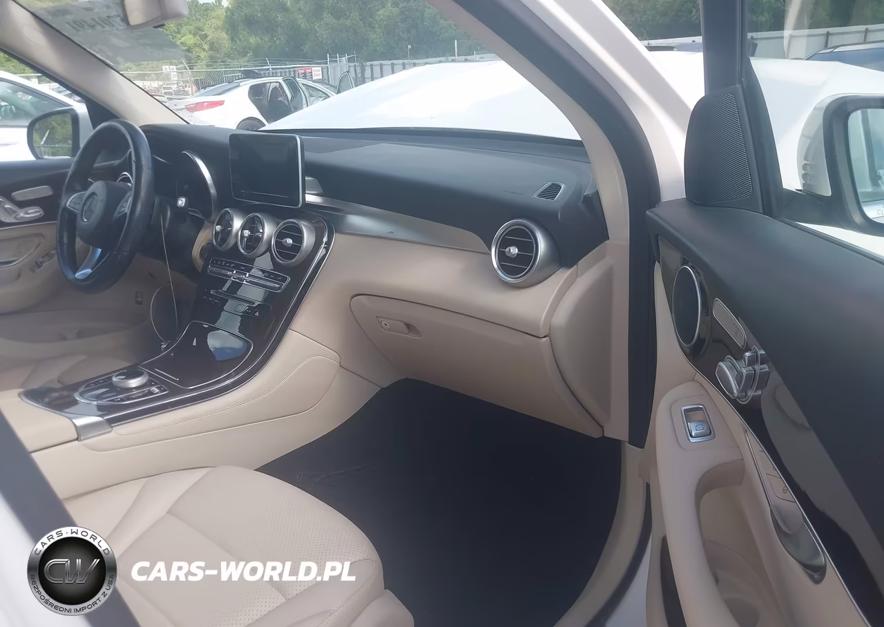 2019 Mercedes-Benz Glc 300 VIN:WDC0G4JB8KV169041 - 5
