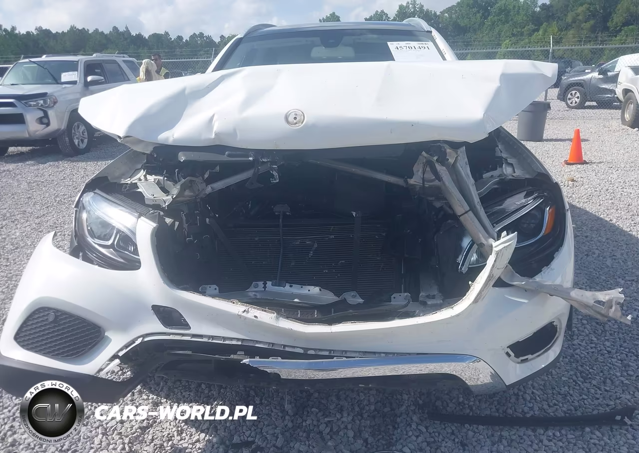 2019 Mercedes-Benz Glc 300 VIN:WDC0G4JB8KV169041 - 6