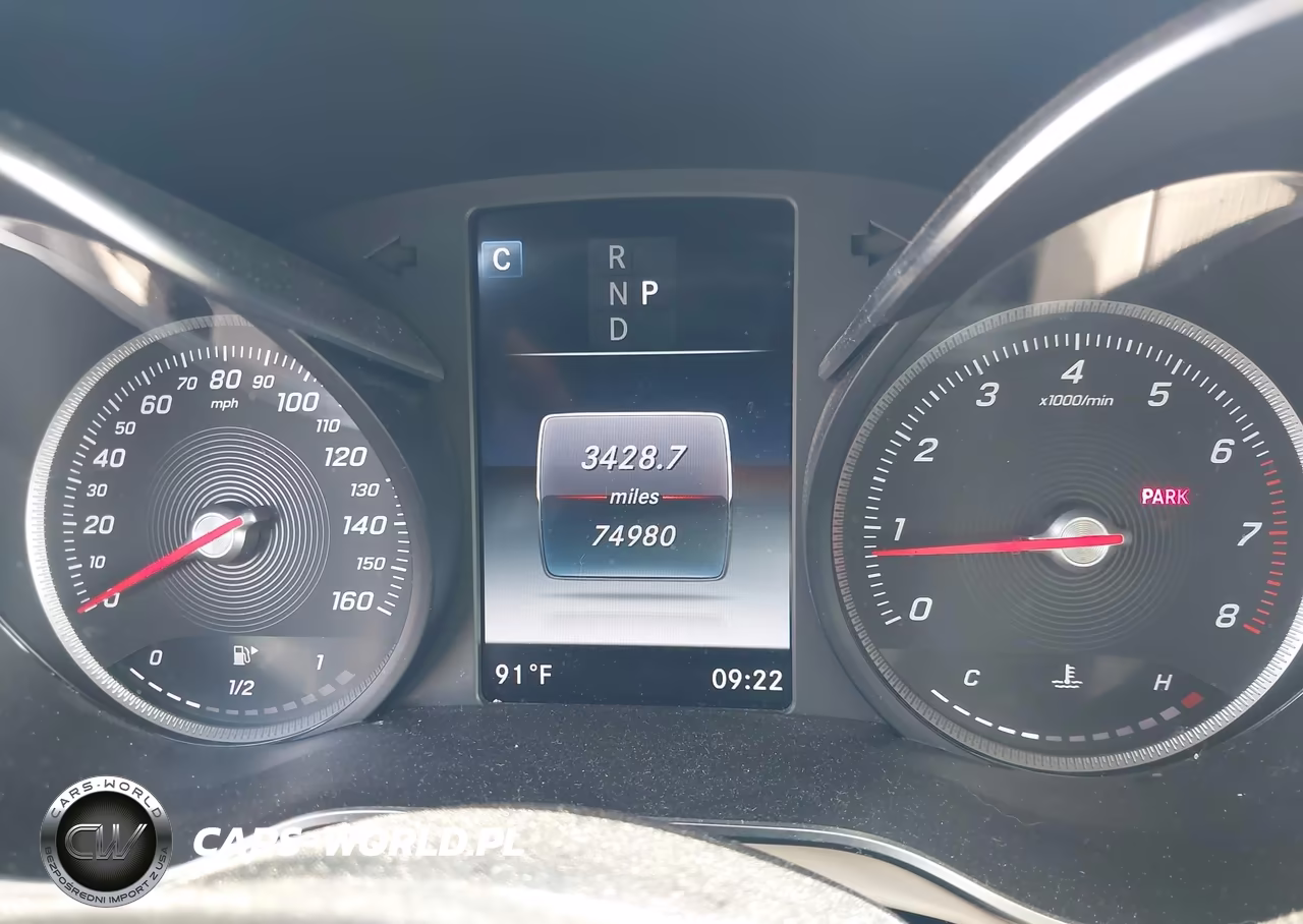 2019 Mercedes-Benz Glc 300 VIN:WDC0G4JB8KV169041 - 7