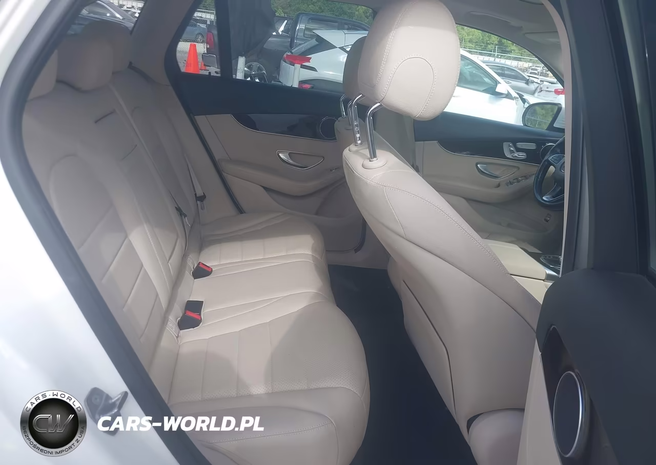 2019 Mercedes-Benz Glc 300 VIN:WDC0G4JB8KV169041 - 8