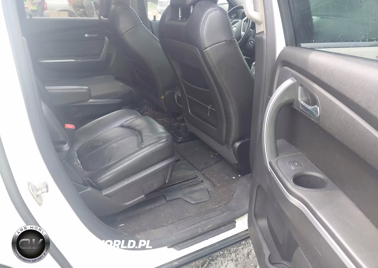 2008 GMC Acadia Slt-2 VIN:1GKER33778J183879 - 8