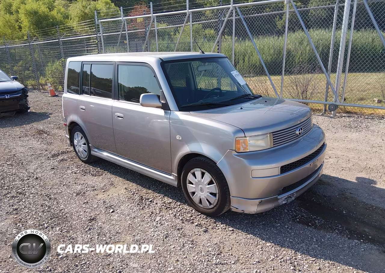 2006 Scion Xb – zdjęcie 1 z 12