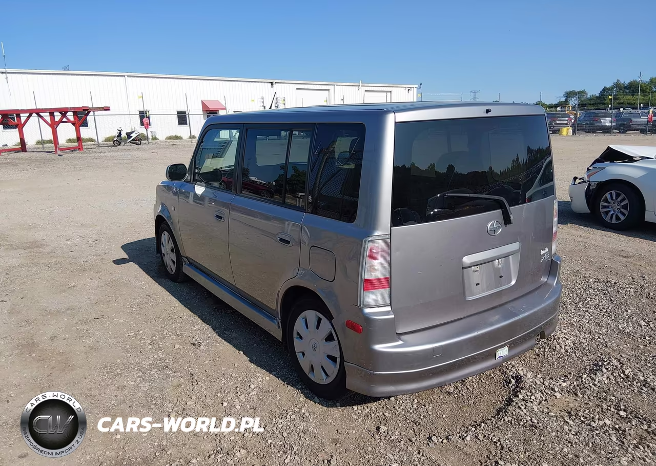 2006 Scion Xb VIN:JTLKT324464123632 - 3