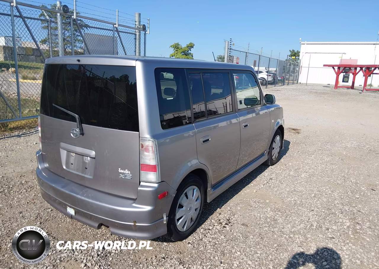 2006 Scion Xb VIN:JTLKT324464123632 - 4
