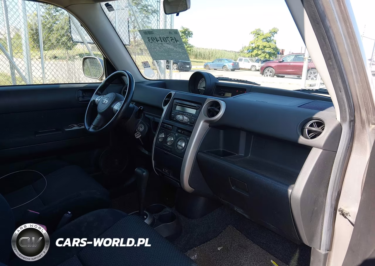 2006 Scion Xb VIN:JTLKT324464123632 - 5