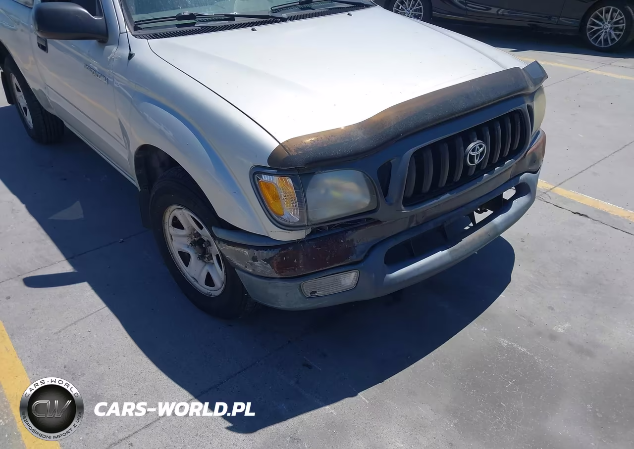 2003 Toyota Tacoma VIN:5TENL42N13Z237923 - 6