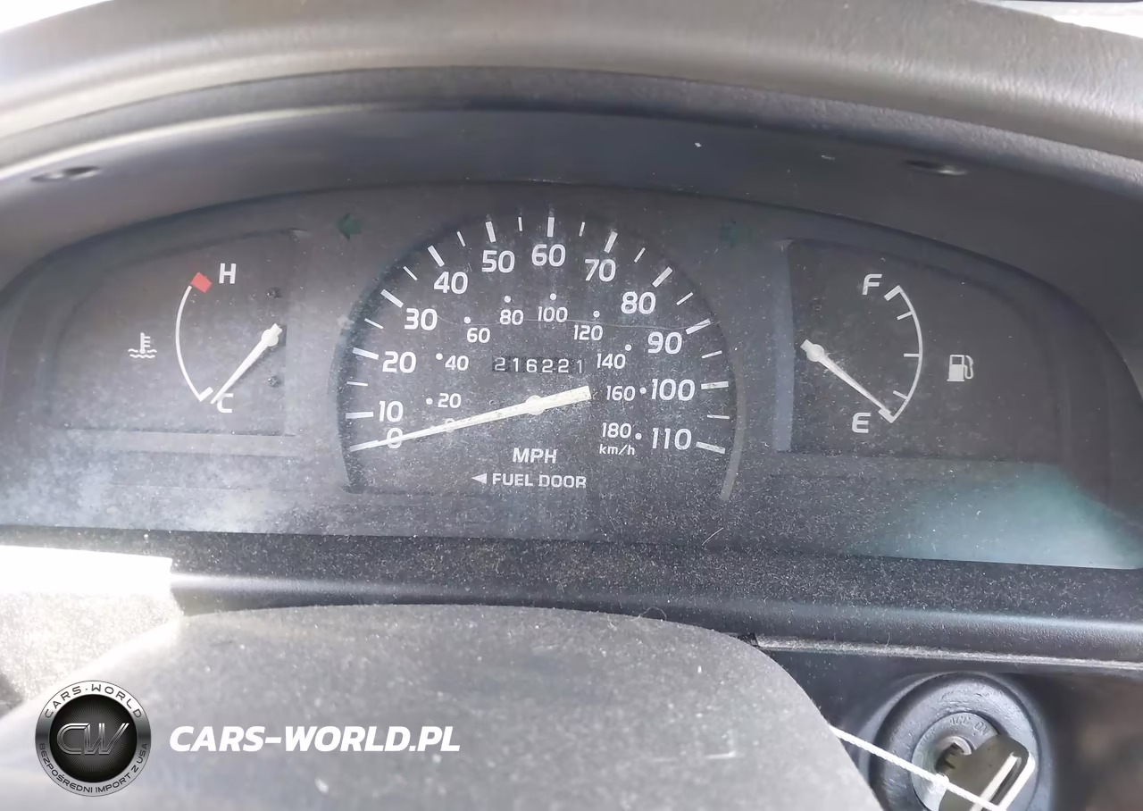 2003 Toyota Tacoma VIN:5TENL42N13Z237923 - 7