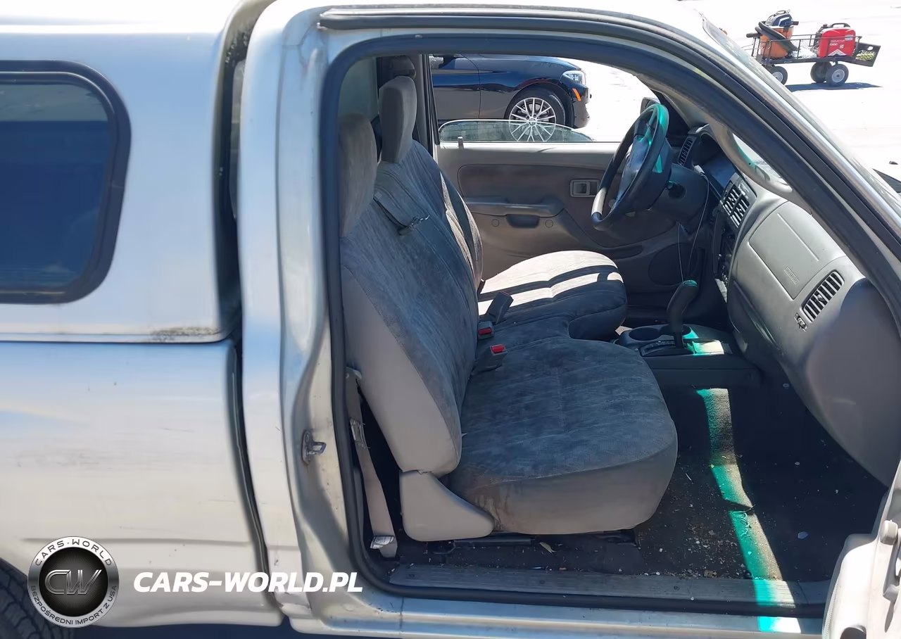 2003 Toyota Tacoma VIN:5TENL42N13Z237923 - 8