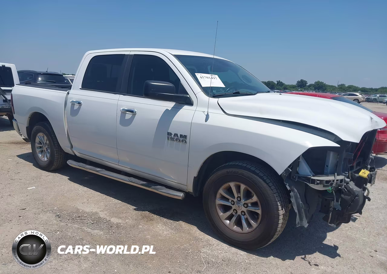 2013 Ram 1500 Slt