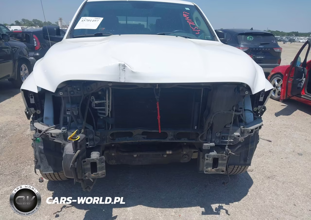 2013 Ram 1500 Slt VIN:1C6RR6LG3DS640813 - 12