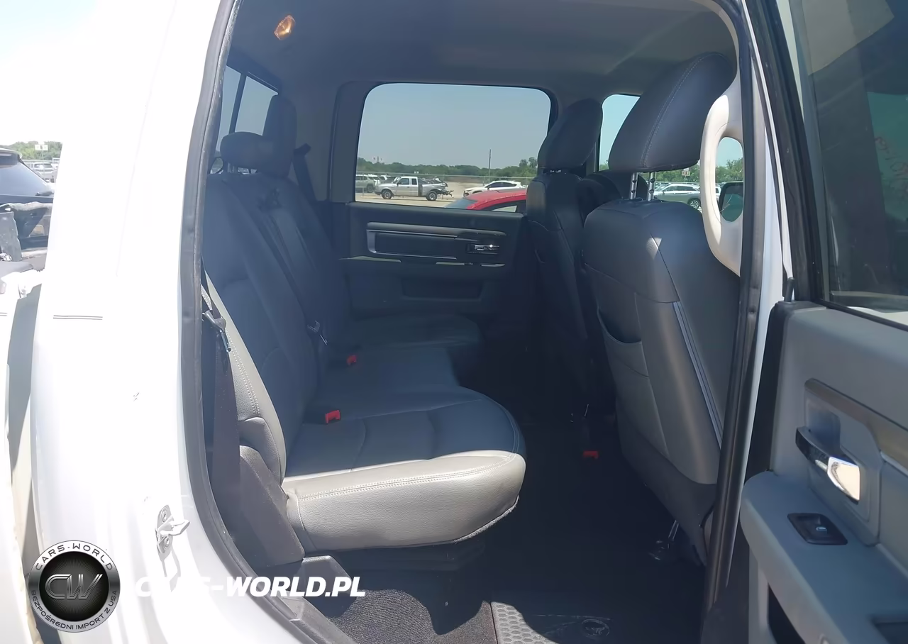 2013 Ram 1500 Slt VIN:1C6RR6LG3DS640813 - 8
