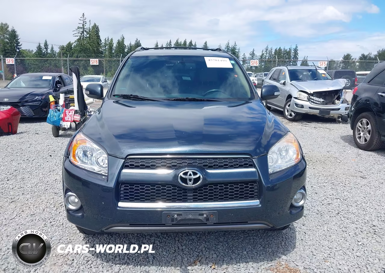 2012 Toyota Rav4 Limited VIN:2T3DF4DVXCW259866 - 12