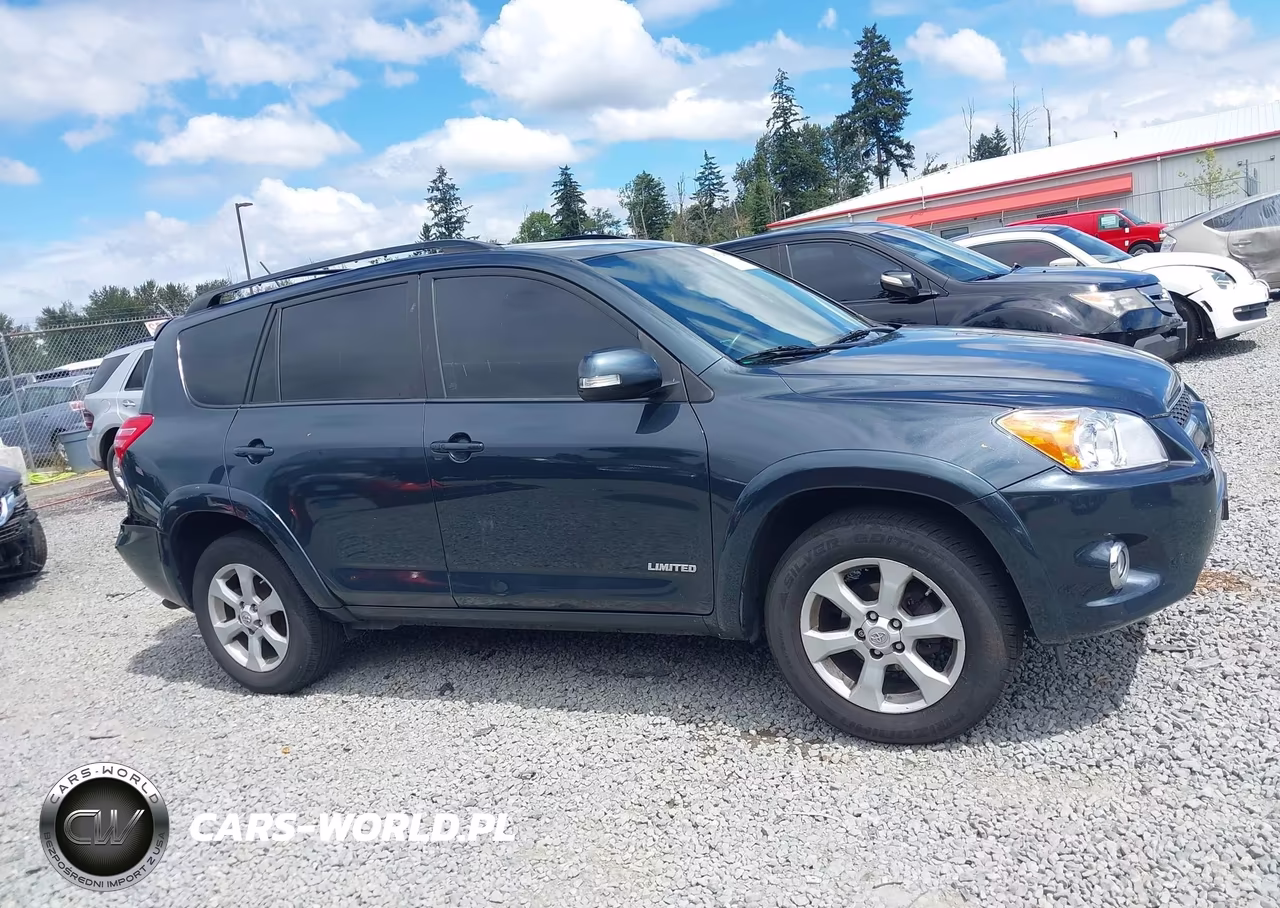 2012 Toyota Rav4 Limited VIN:2T3DF4DVXCW259866 - 13