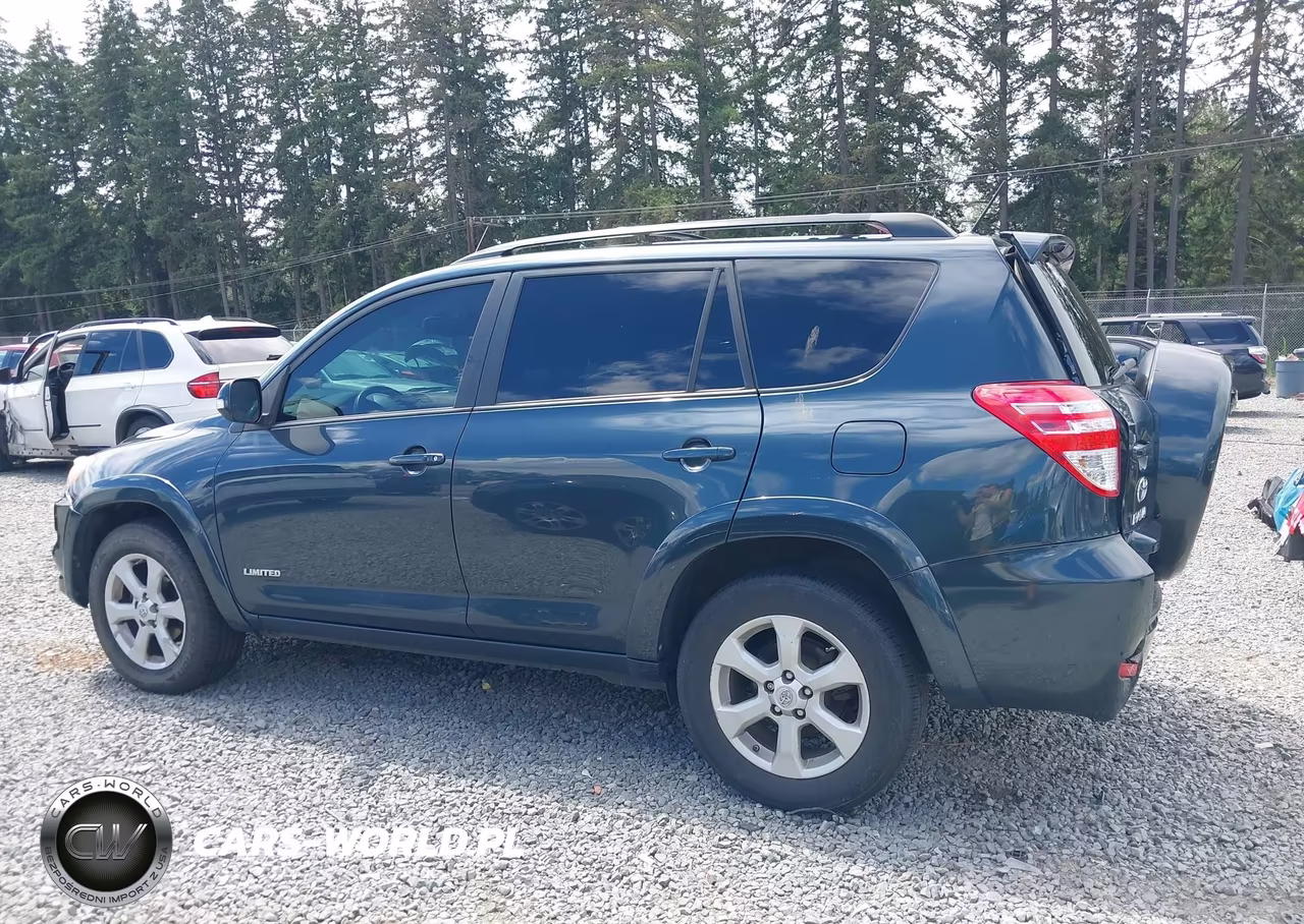 2012 Toyota Rav4 Limited VIN:2T3DF4DVXCW259866 - 14