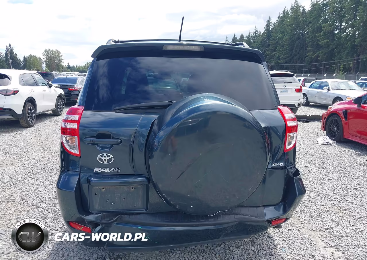 2012 Toyota Rav4 Limited VIN:2T3DF4DVXCW259866 - 16