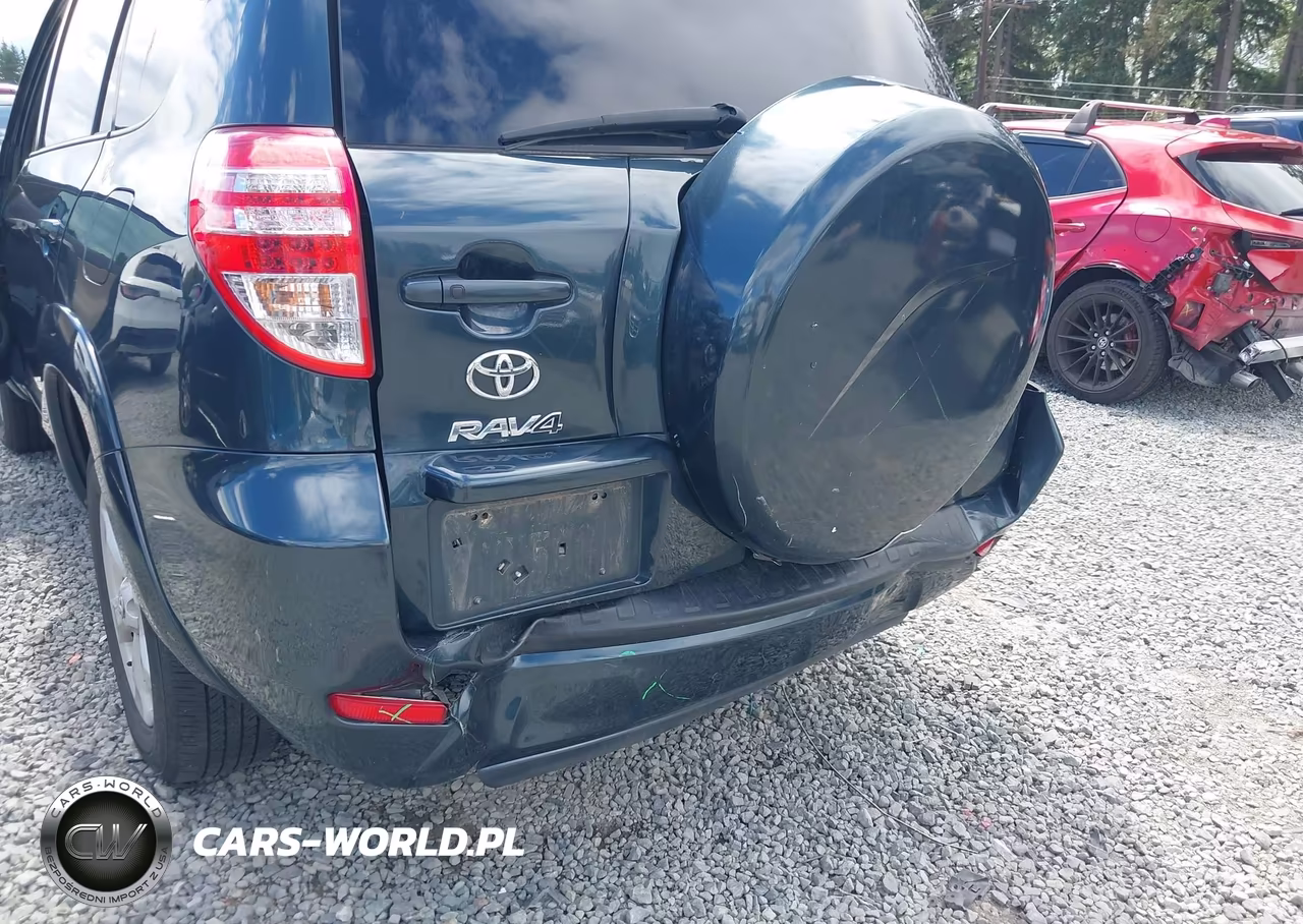 2012 Toyota Rav4 Limited VIN:2T3DF4DVXCW259866 - 6